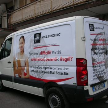 decorazione automezzi