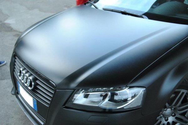 car wrapping