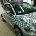 car wrapping