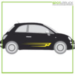 Sticker auto SpotApplick Prodotti