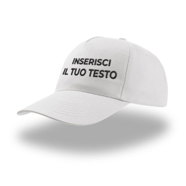 Cappello Personalizzato in Ricamo