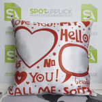 Cuscino cuore spotapplick prodotti