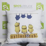 Cuscino minions spotapplick prodotti
