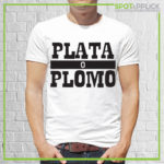 Maglia bianca uomo spotapplick prodotti