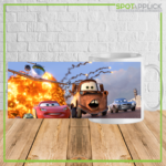 tazza cars SpotApplick prodotti