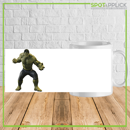 Tazza Hulk