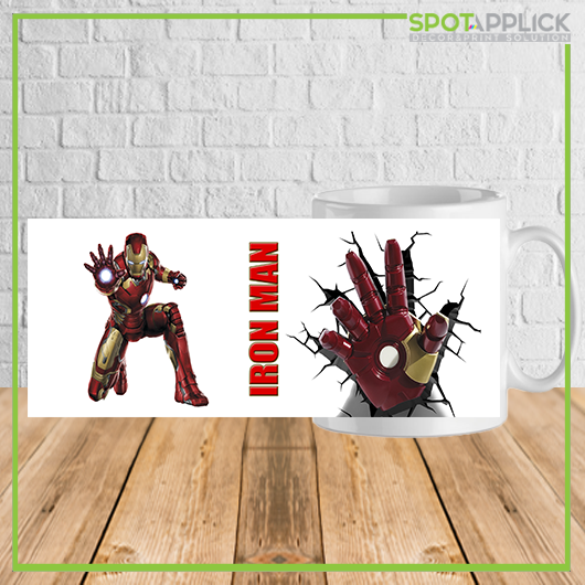 Tazza IronMan