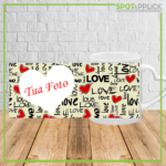 tazza love 2 SpotApplick prodotti