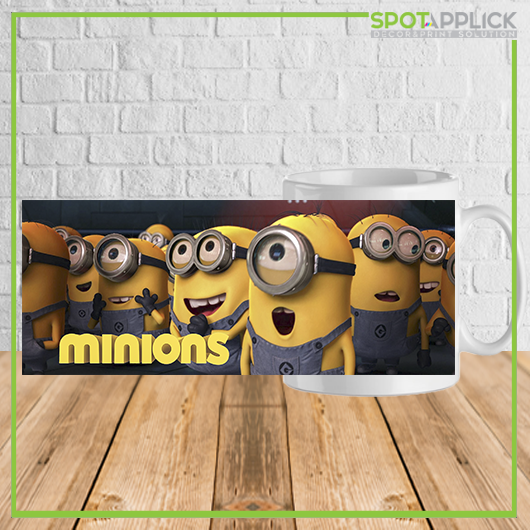 Tazza Minions