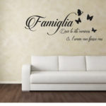 sticker famiglia