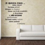 Sticker famiglia SpotApplick Prodotti