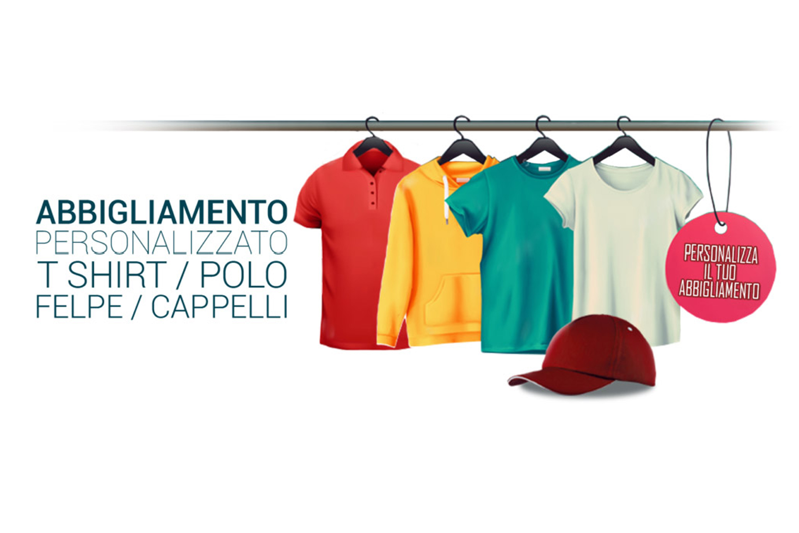 Abbigliamento Personalizzato