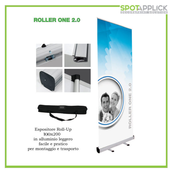Roll Up 100 x 200