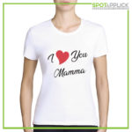 t shirt festa della mamma SpotApplik Napoli