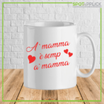 tazza festa della mamma SpotApplick Napoli