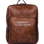 zaino personalizzato