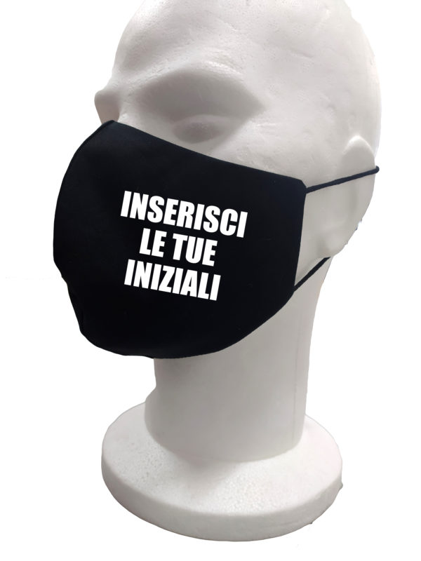 Mascherina Personalizzata
