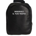 zaino personalizzato