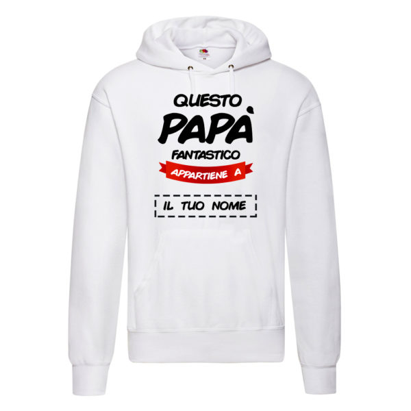 felpa festa del papà