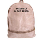 zaino donna personalizzato