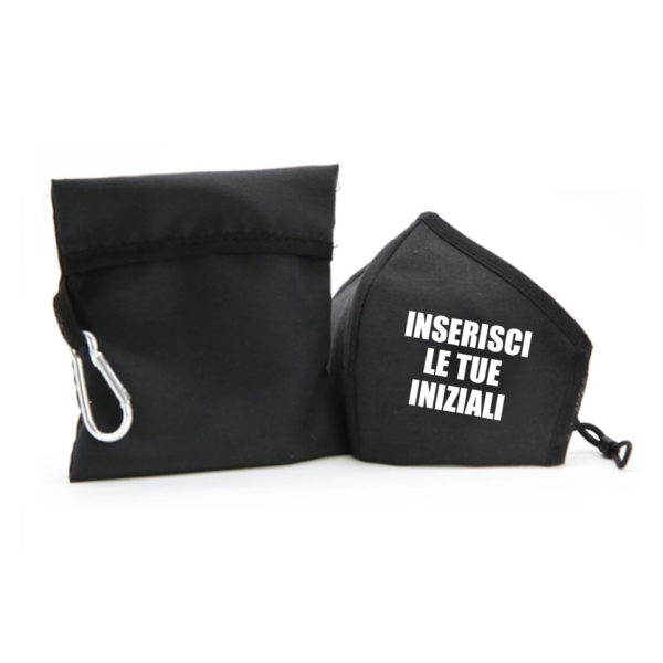 Kit Mascherina Personalizzata