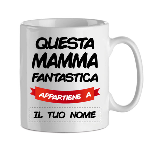 Tazza Festa della Mamma