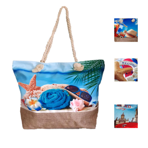 Borsa Mare \ Spiaggia Personalizzabile