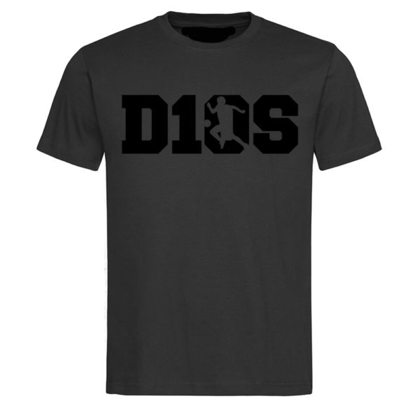 T-shirt D10S Nera