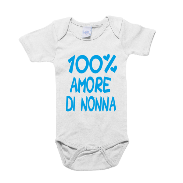 Body 100% amore della nonna